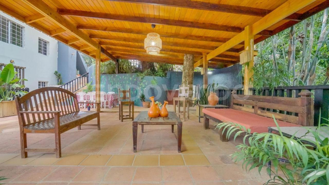 El Yaguacil Aparta Hotel Jarabacoa Exterior photo