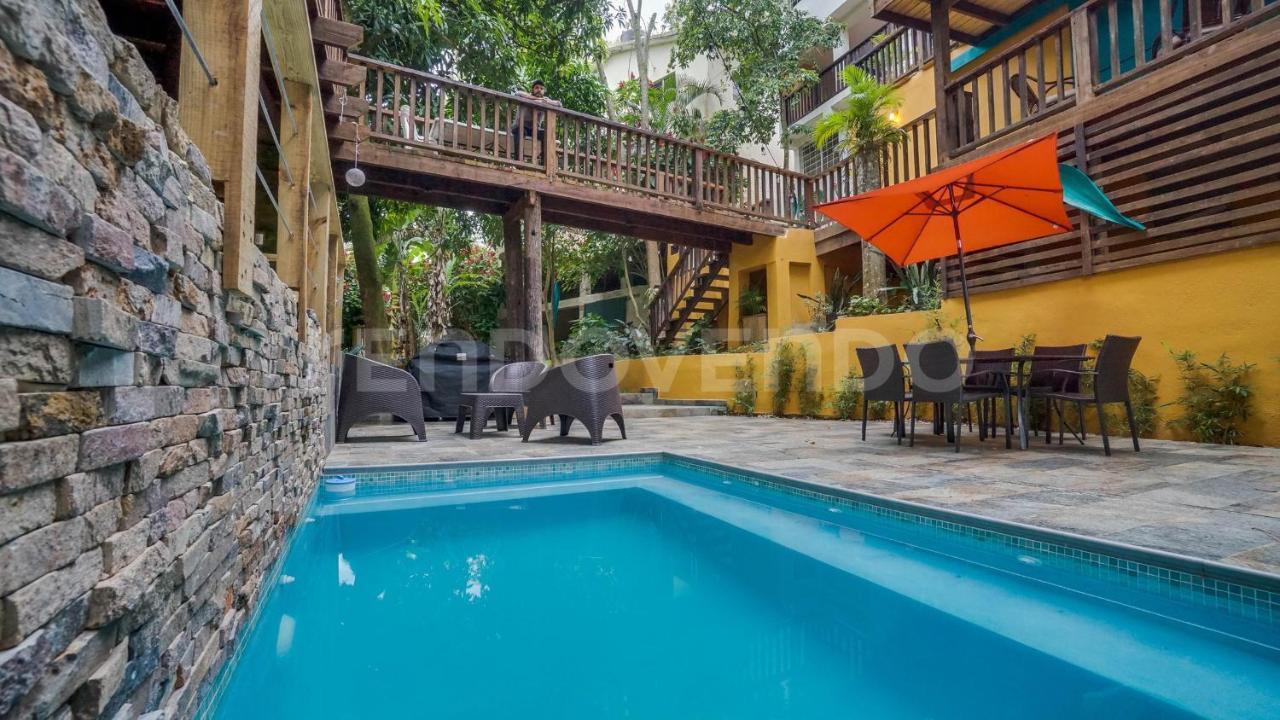 El Yaguacil Aparta Hotel Jarabacoa Exterior photo