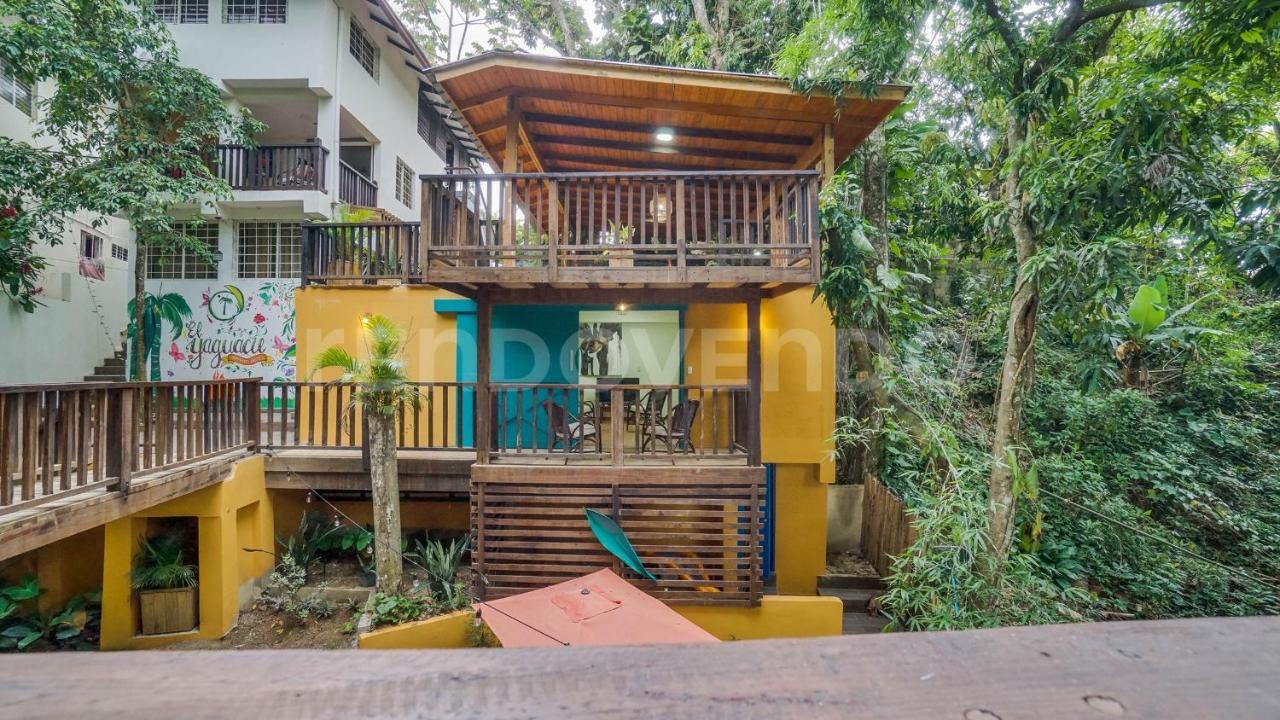 El Yaguacil Aparta Hotel Jarabacoa Exterior photo